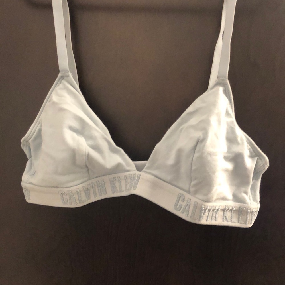 Calvin Klein bralette